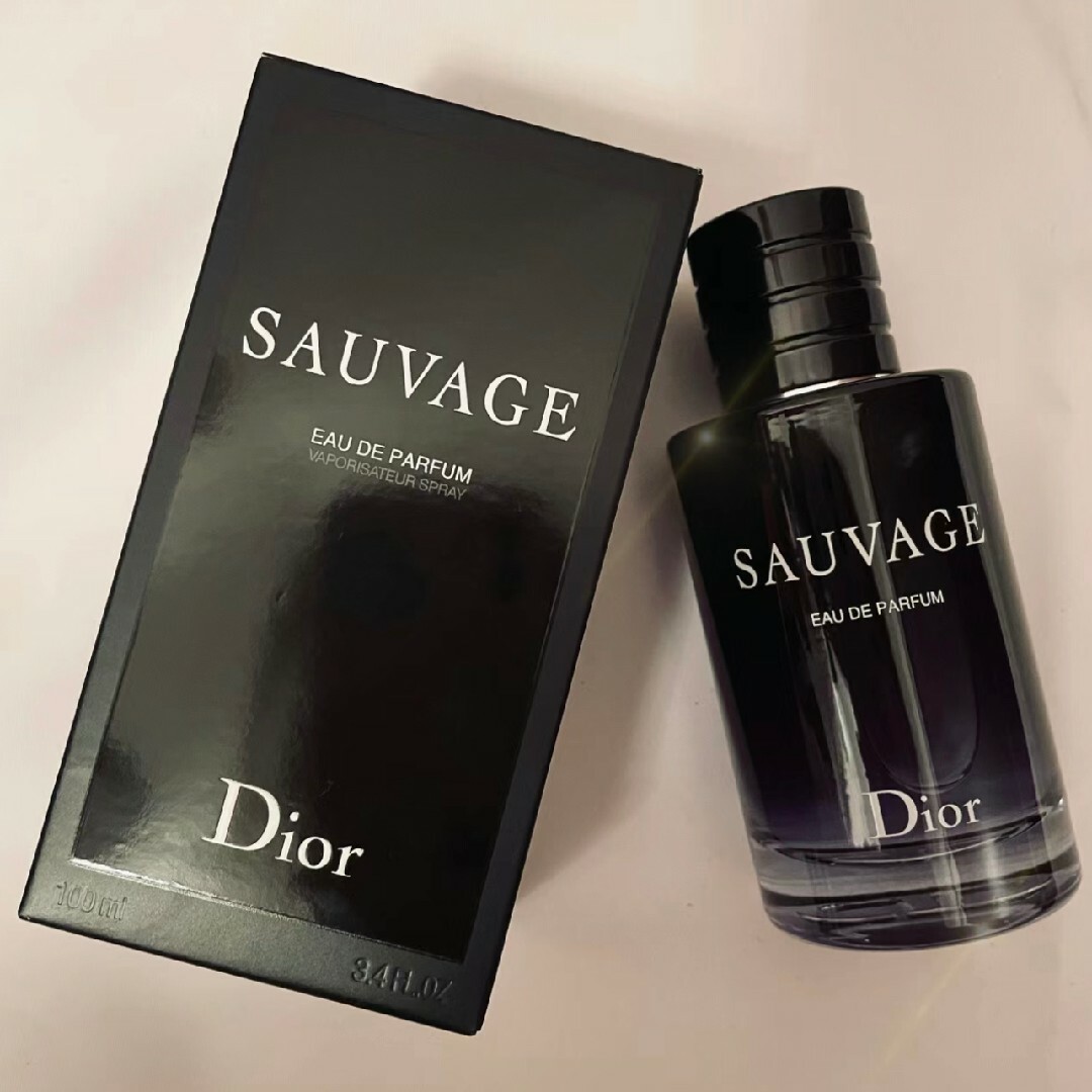 新品 ディオール ソヴァージュ オードパルファム 100ml EDP