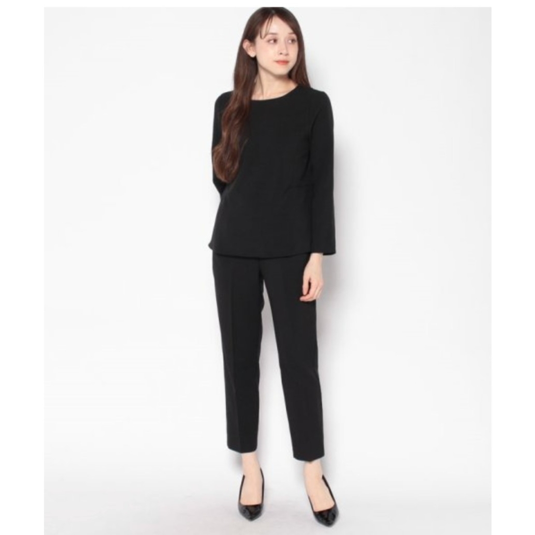 MICA&DEAL - 新品☆MICA&DEAL/マイカアンドディールバックタックパンツ