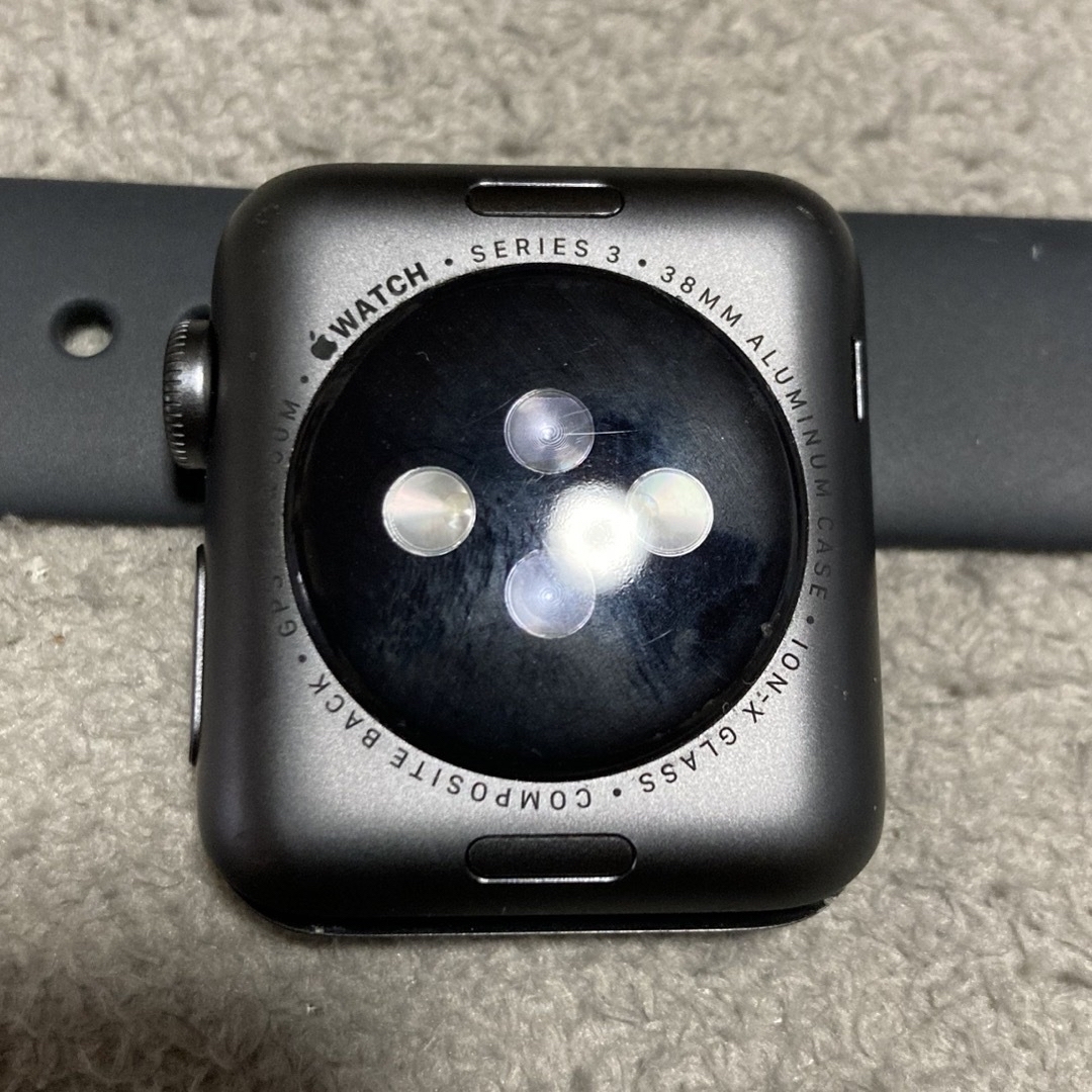 田中様専用　Apple Watch series 3 38mm スマホ/家電/カメラのスマホ/家電/カメラ その他(その他)の商品写真