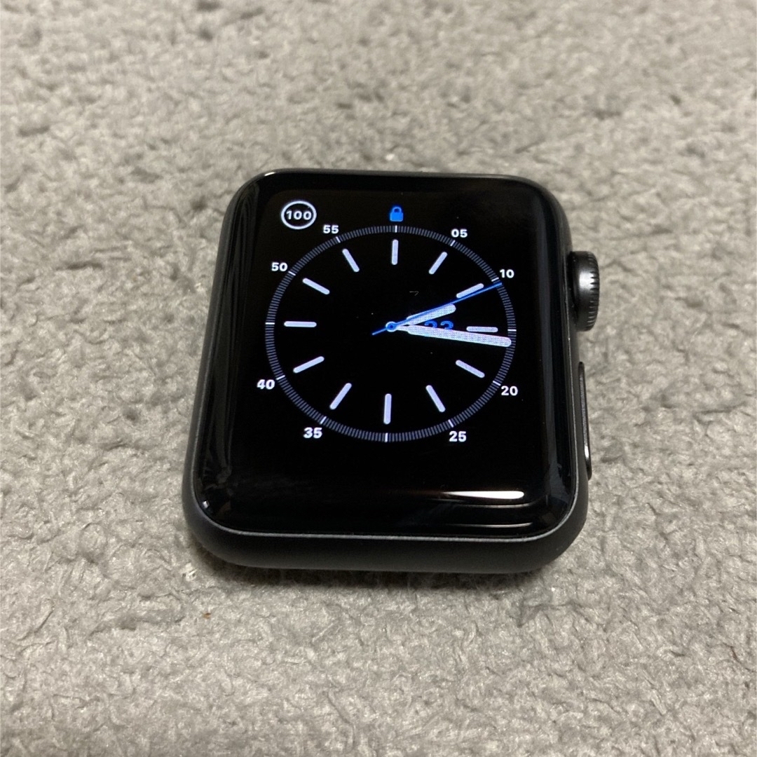 田中様専用　Apple Watch series 3 38mm スマホ/家電/カメラのスマホ/家電/カメラ その他(その他)の商品写真