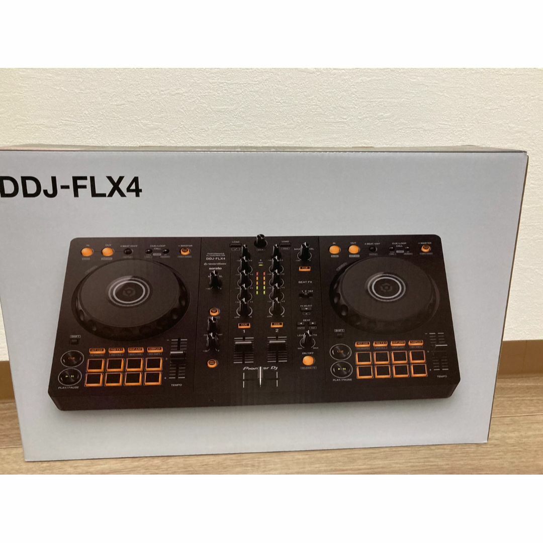 Pioneer DJ DDJ-FLX4DJ機器