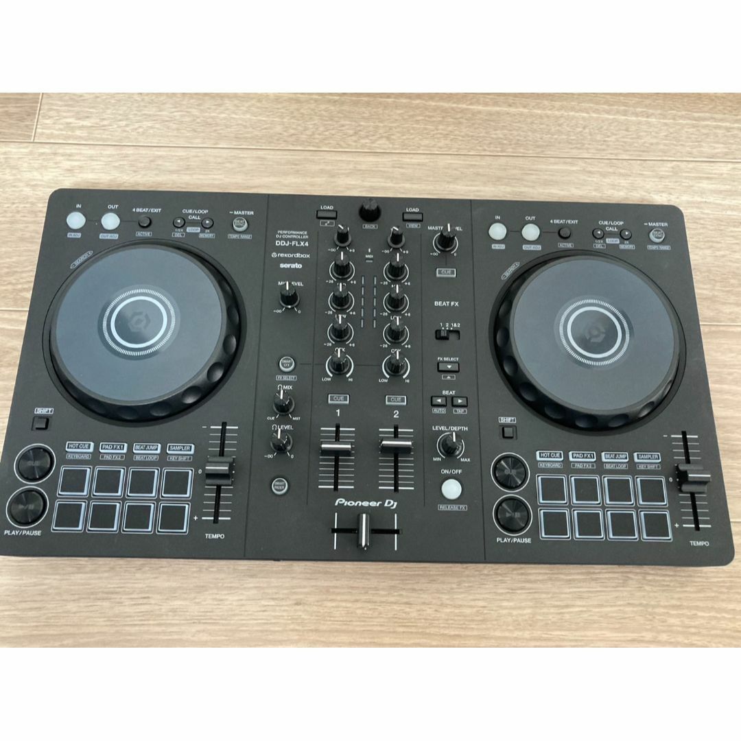 Pioneer DJ DDJ-FLX4 1