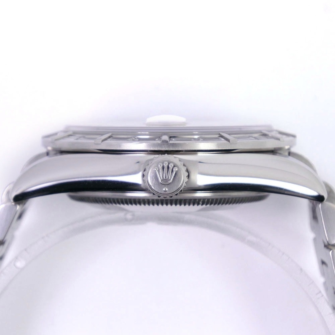 ROLEX(ロレックス)の【ROLEX】ロレックス デイデイト M番 118366A Ptプラチナ×ダイヤモンド 自動巻き メンズ シルバー文字盤 腕時計 メンズの時計(腕時計(アナログ))の商品写真