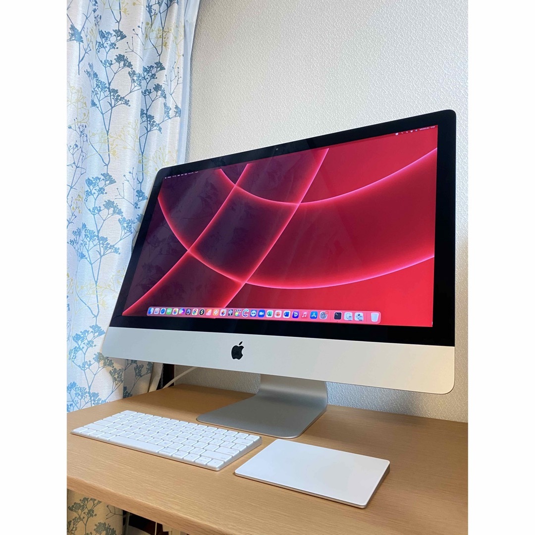 iMac 27インチ　美品