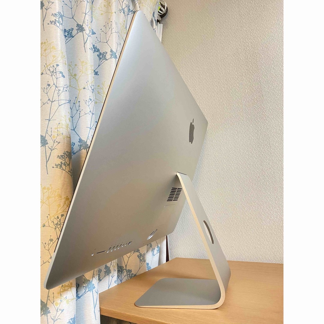 Apple - 美品 iMac 5K 27インチ 32GB/SSD2TB/2021年Officeの通販 by