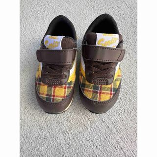 ヴァンズ(VANS)のキッズスニーカー　バンズ(スニーカー)