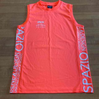 スパッツィオ(Spazio)のSPAZIO タンクトップ(Tシャツ/カットソー)