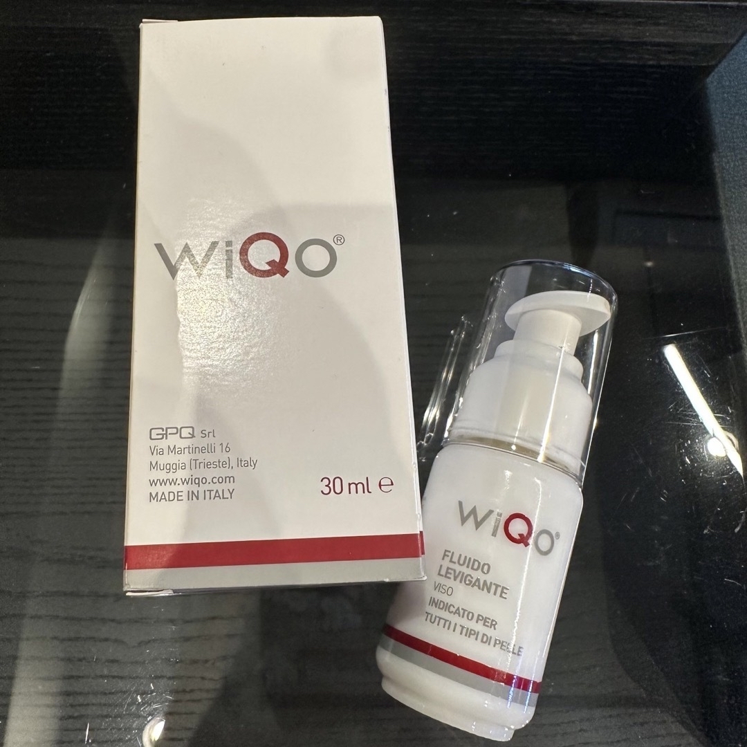 WiQo 美容液 保湿クリーム 1