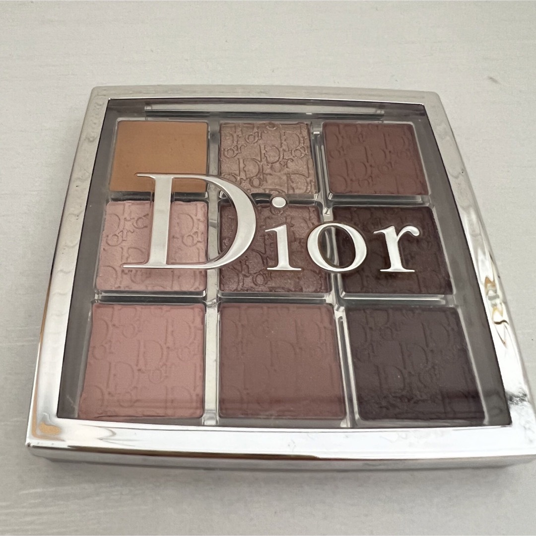 Dior(ディオール)のDIORBACKSTAGE アイシャドウパレット　バッグステージ コスメ/美容のベースメイク/化粧品(アイシャドウ)の商品写真