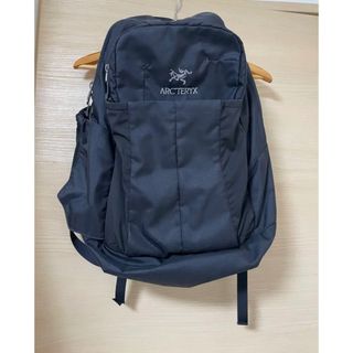 ARC’TERYX◆リュック/ナイロン/黒 ca34438