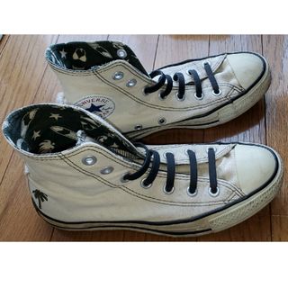 オールスター(ALL STAR（CONVERSE）)のコンバース　ハイカットスニーカー(スニーカー)