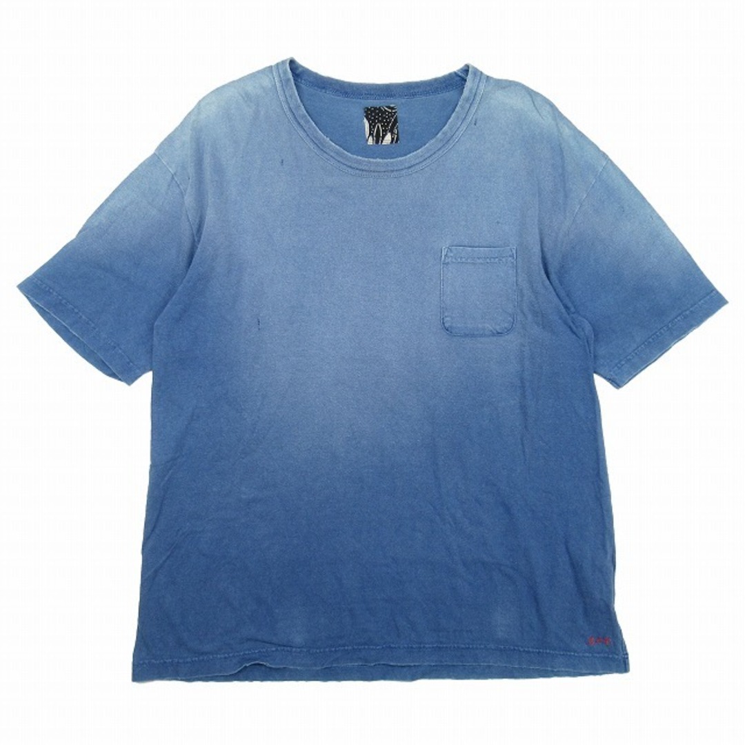 VISVIM JUMBO TEE CRASH 22aw size3