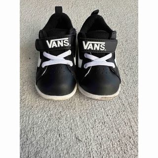 ヴァンズ(VANS)のキッズスニーカー(スニーカー)