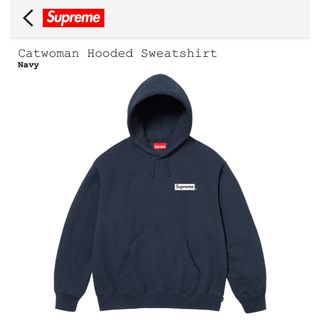 Supreme - supreme catwoman hooded sweatshirt XLの通販 by kippo ...