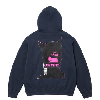 supreme  前田俊夫 パーカー M