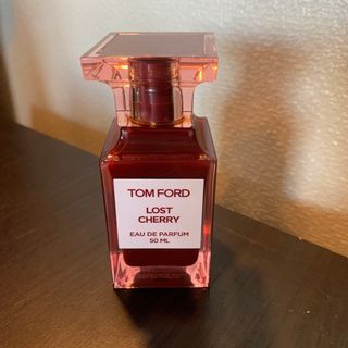 トムフォードビューティ(TOM FORD BEAUTY)のトムフォード　香水　ロストチェリー　トムフオード(ユニセックス)