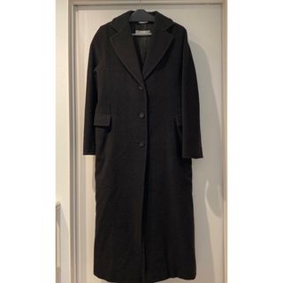 マックスマーラ(Max Mara)のMax Maraマックスマーラ LANA VERGINE ロングコート(ロングコート)