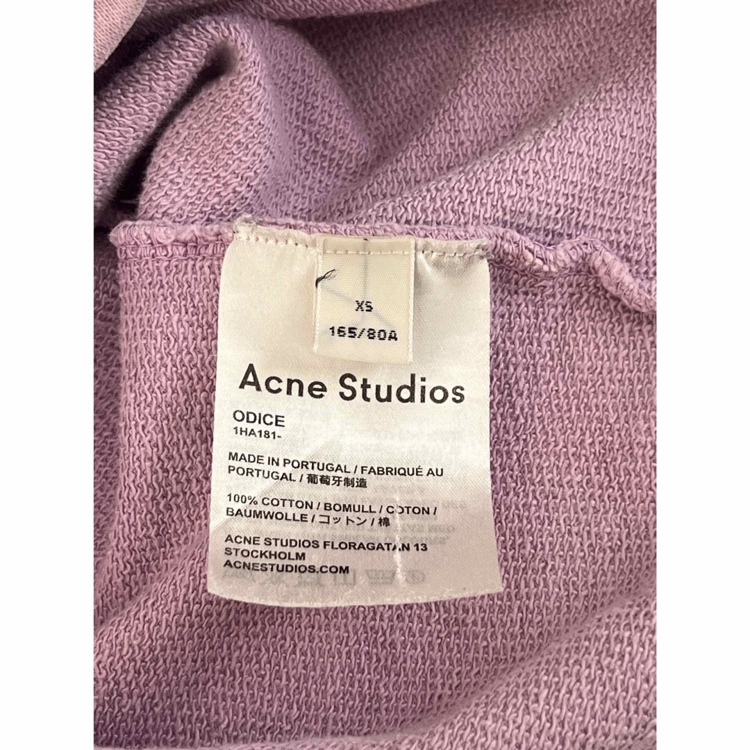 Acne Studios Odice sweater XS