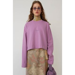 アクネストゥディオズ(Acne Studios)のAcne Studios Odice sweater XS (トレーナー/スウェット)