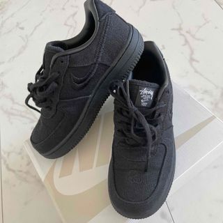 ナイキ(NIKE)のNIKE×stussy AIR FORCE 1 LOW 21cm(スニーカー)