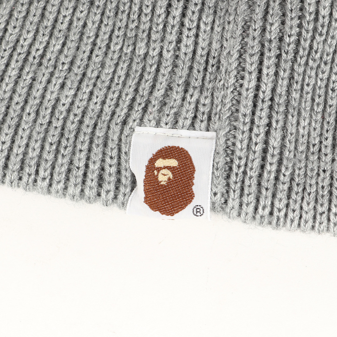 A BATHING APE - A BATHING APE ア ベイシング エイプ ビーニー 00s 猿