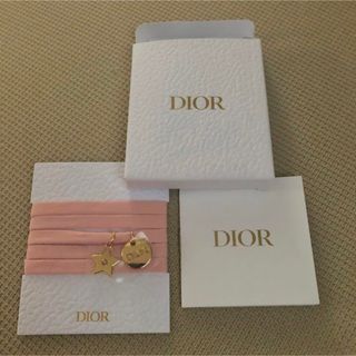 ディオール(Dior)のDiorノベルティーブレスレット(ブレスレット/バングル)