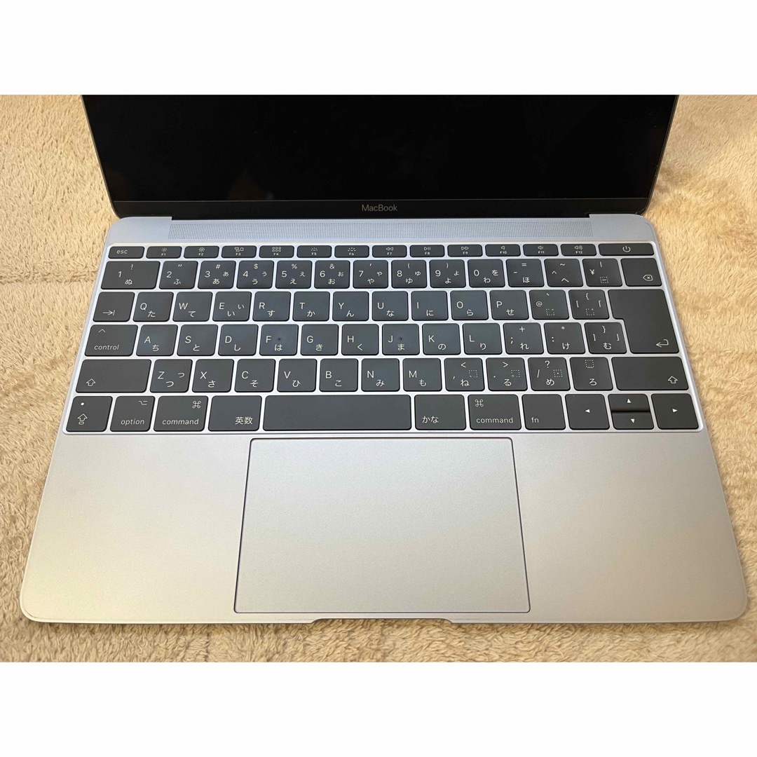 MacBook 12inch 2017PC/タブレット