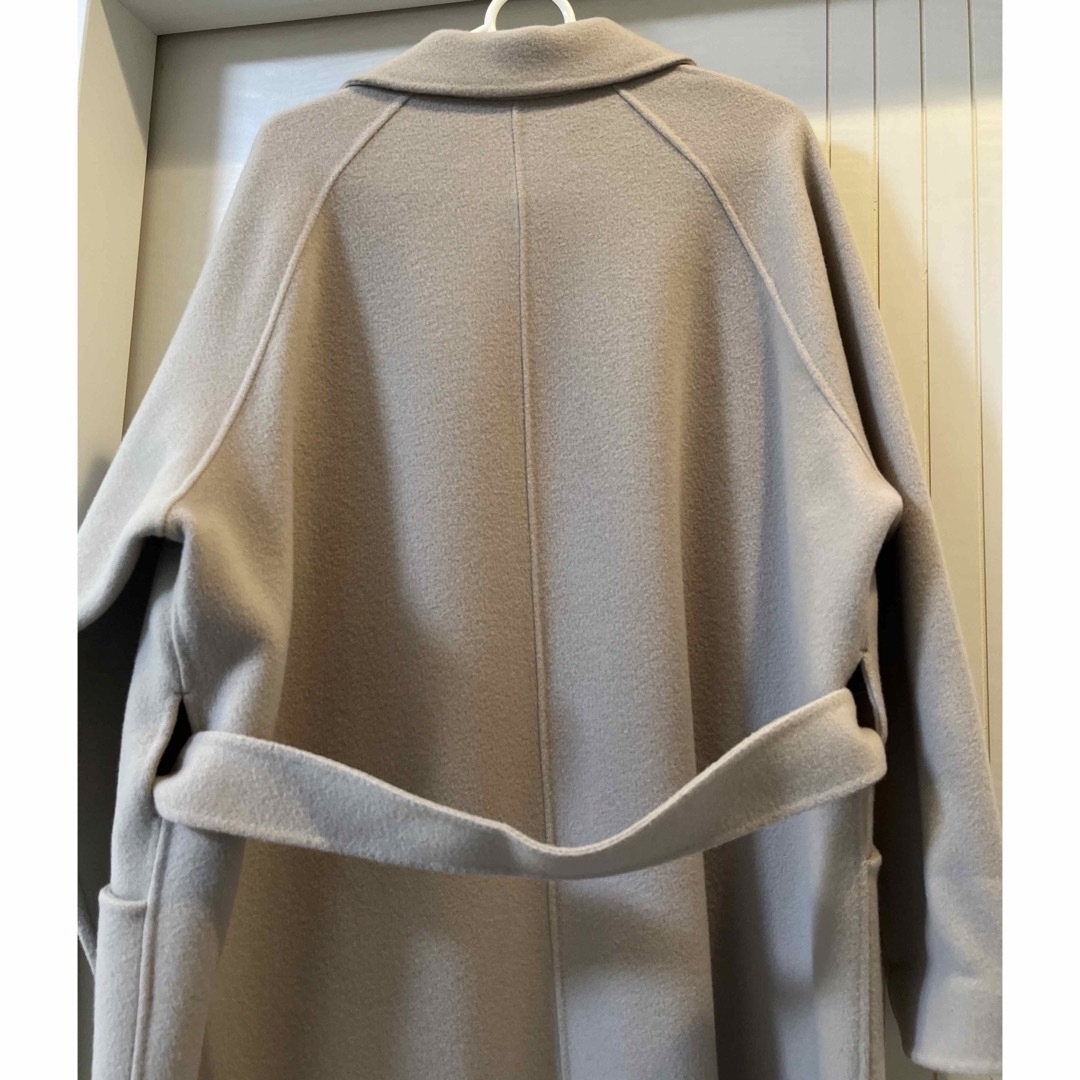 ソージュ ウールリバーローブコートの通販 by ルナ's shop|ラクマ ソージュ ウールリバーローブコートの通販 by ルナ's shop|ラクマ