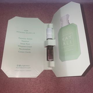 セフォラ(Sephora)のKayali yum pistachio gelato Sephora カヤリ(トートバッグ)