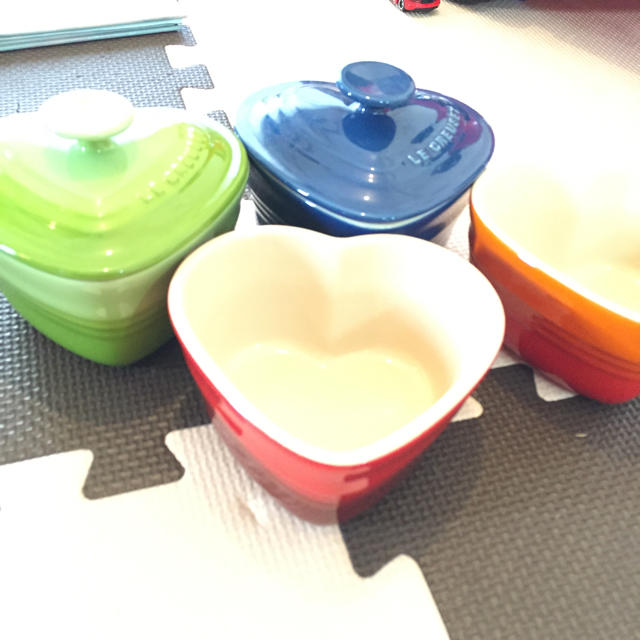 Le Creuset ル クルーゼ ハート ココット 耐熱皿 1つ千円の通販 By Nimo S Shop ルクルーゼならラクマ Le Creuset ル クルーゼ ハート ココット 耐熱皿 1つ千円の通販 By Nimo S Shop ルクルーゼならラクマ