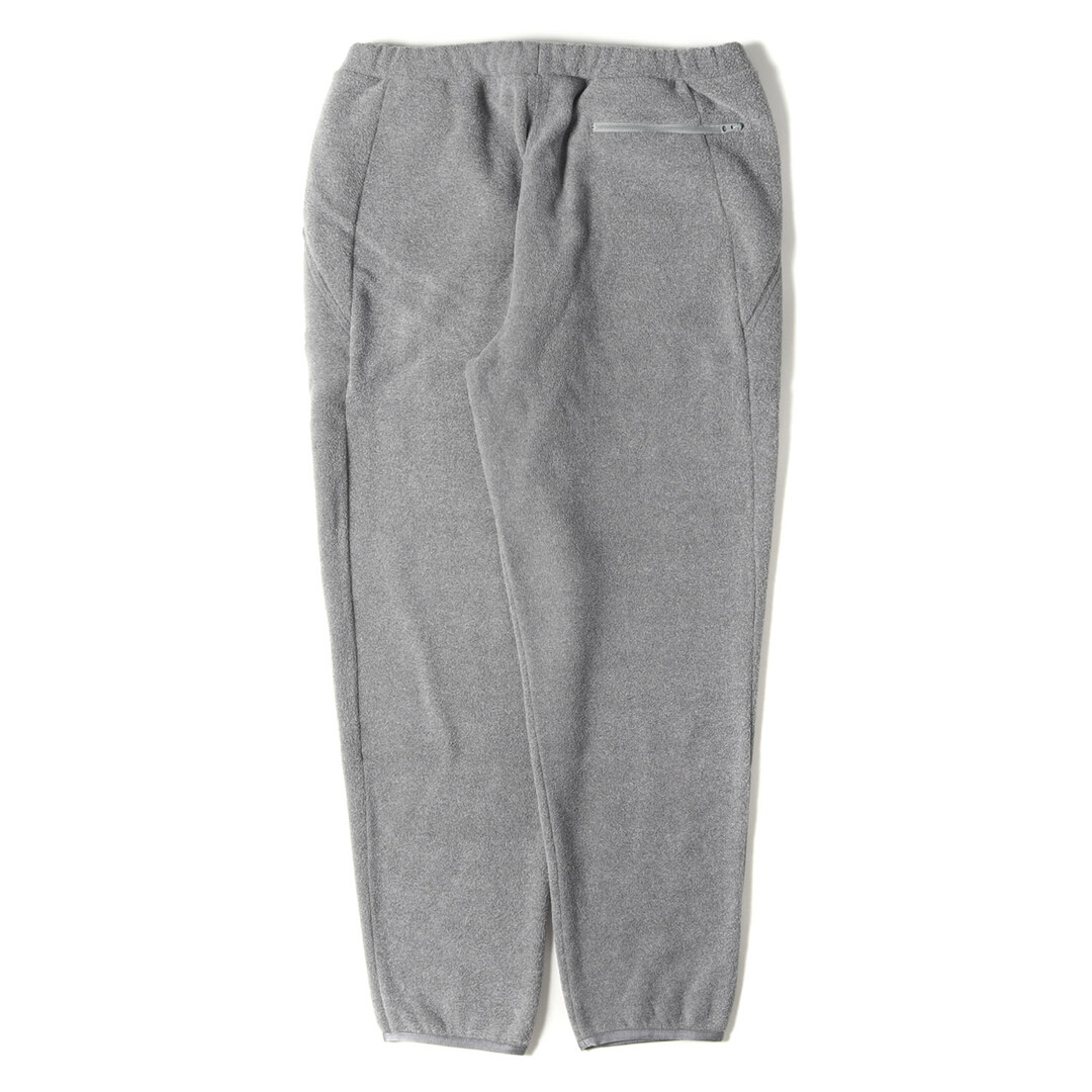 HUMAN MADE(ヒューマンメイド)のHUMAN MADE ヒューマンメイド パンツ サイズ:XL 22AW ハートロゴ フリース パンツ FLEECE PANTS HM24PT010 グレー ボトムス ズボン 【メンズ】 メンズのパンツ(その他)の商品写真