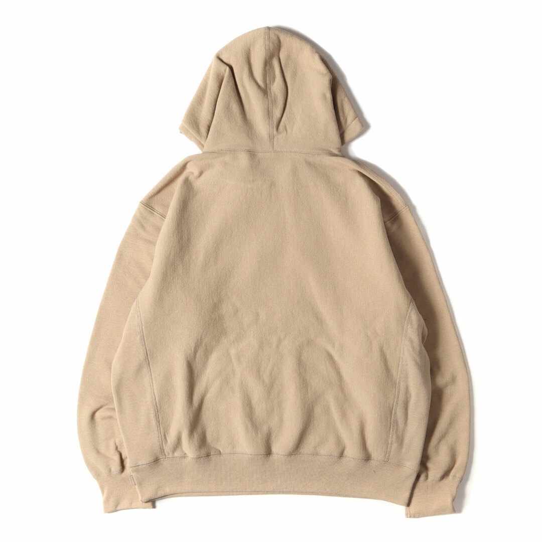 Supreme シュプリーム パーカー サイズ:S 23SS モーションロゴ