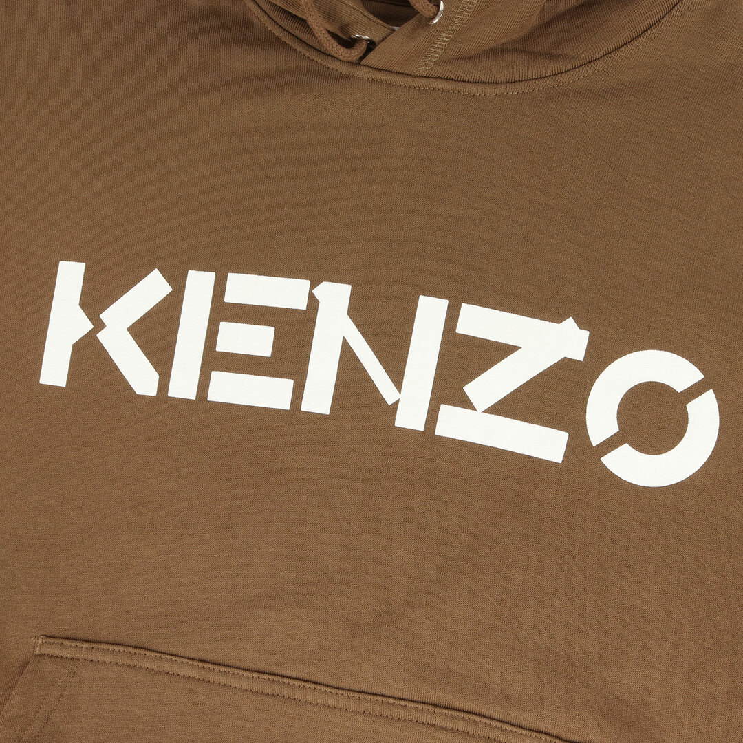 KENZO ケンゾー　パーカー　M L フーディ　フード　レディース