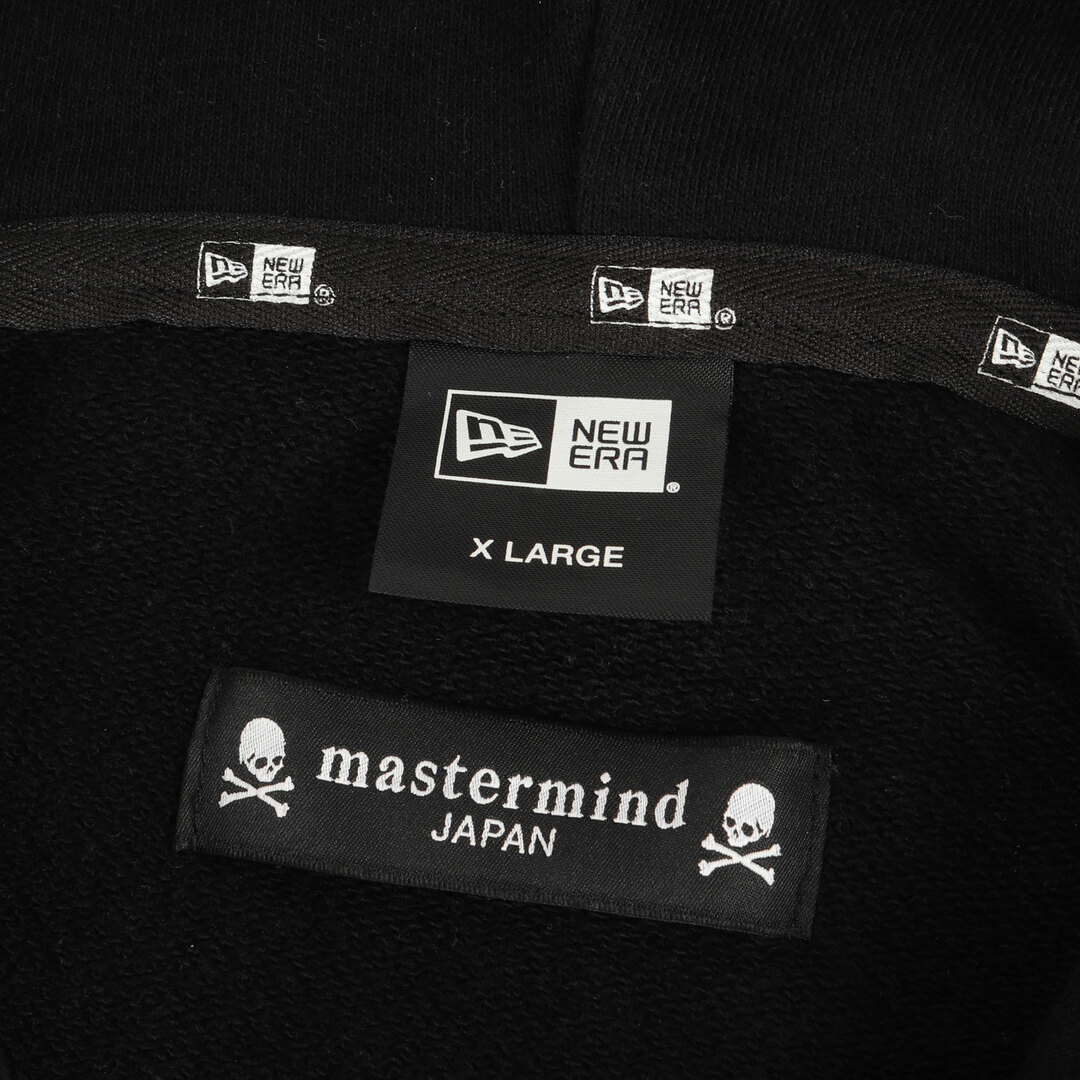 mastermind JAPAN マスターマインドジャパン パーカー サイズ:XL 23SS