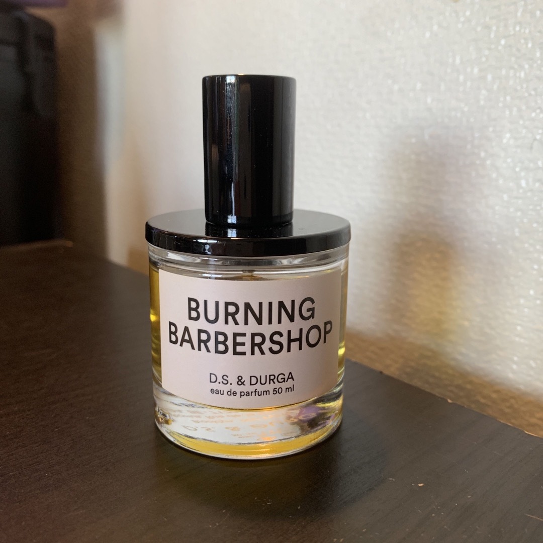 DS Durga Burning Barbershop バーニングバーバー