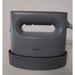 パナソニック(Panasonic)のパナソニック 衣類スチーマー カームグレー NI-FS780-H(アイロン)