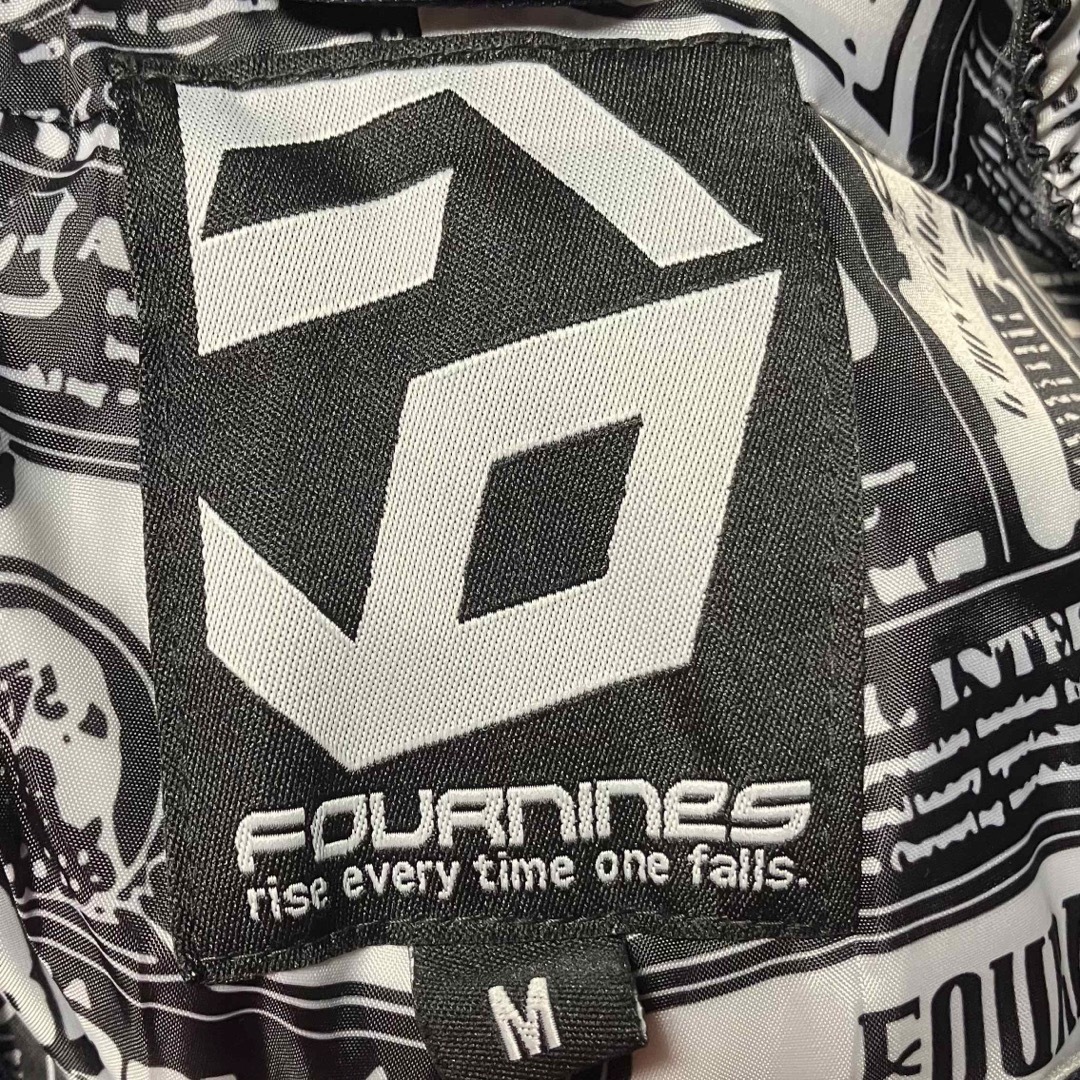 49 fournines ネイビー　新品　スノーボードウエアー　パンツ　M