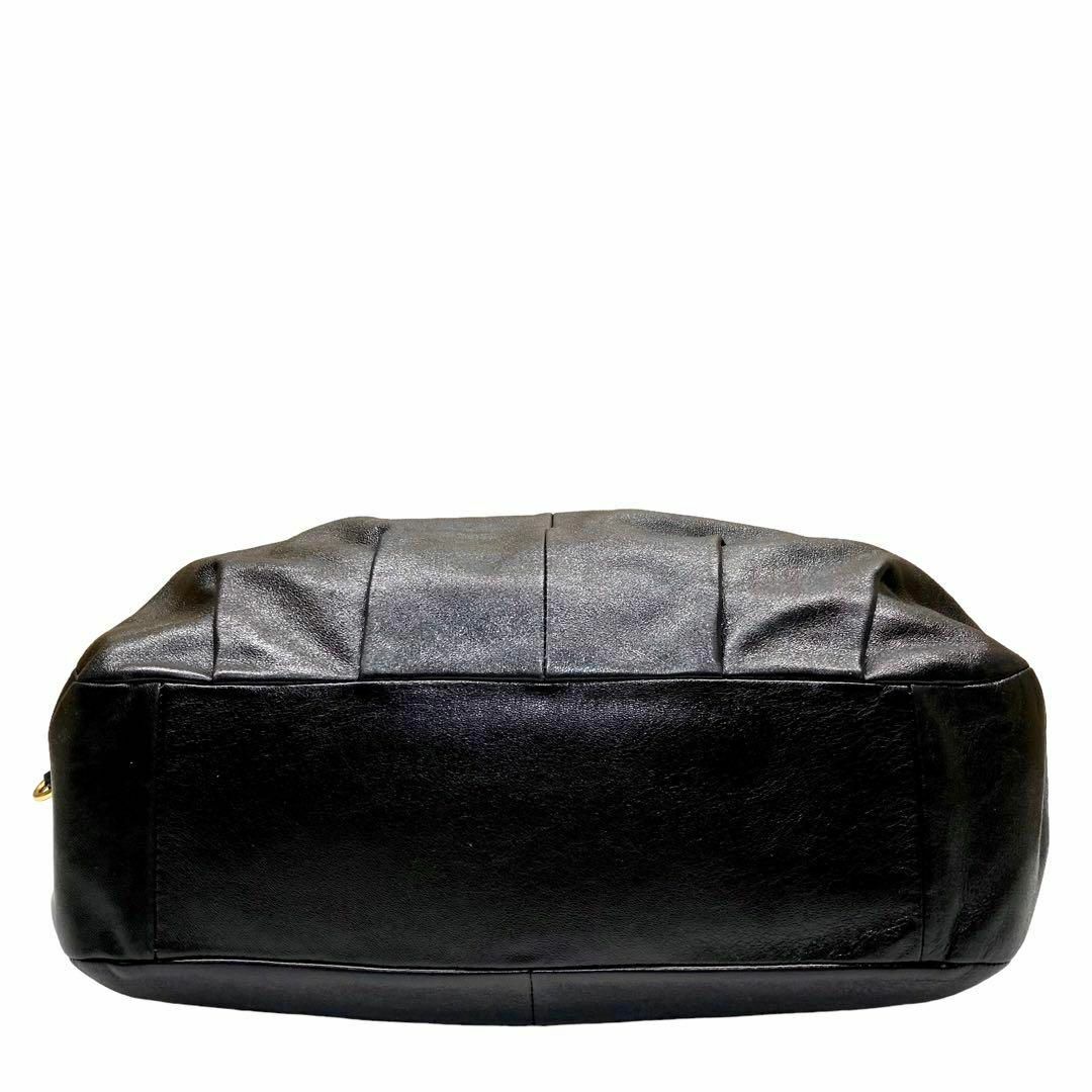 美品!COACH 2wayバッグ 7066