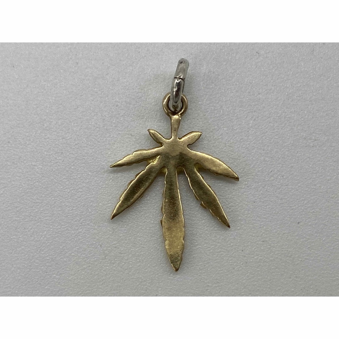 ゴローズ 自身購入 全金 グラス 小 18k 美品