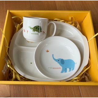 値下げ！美品⭐︎accototoの食器セット