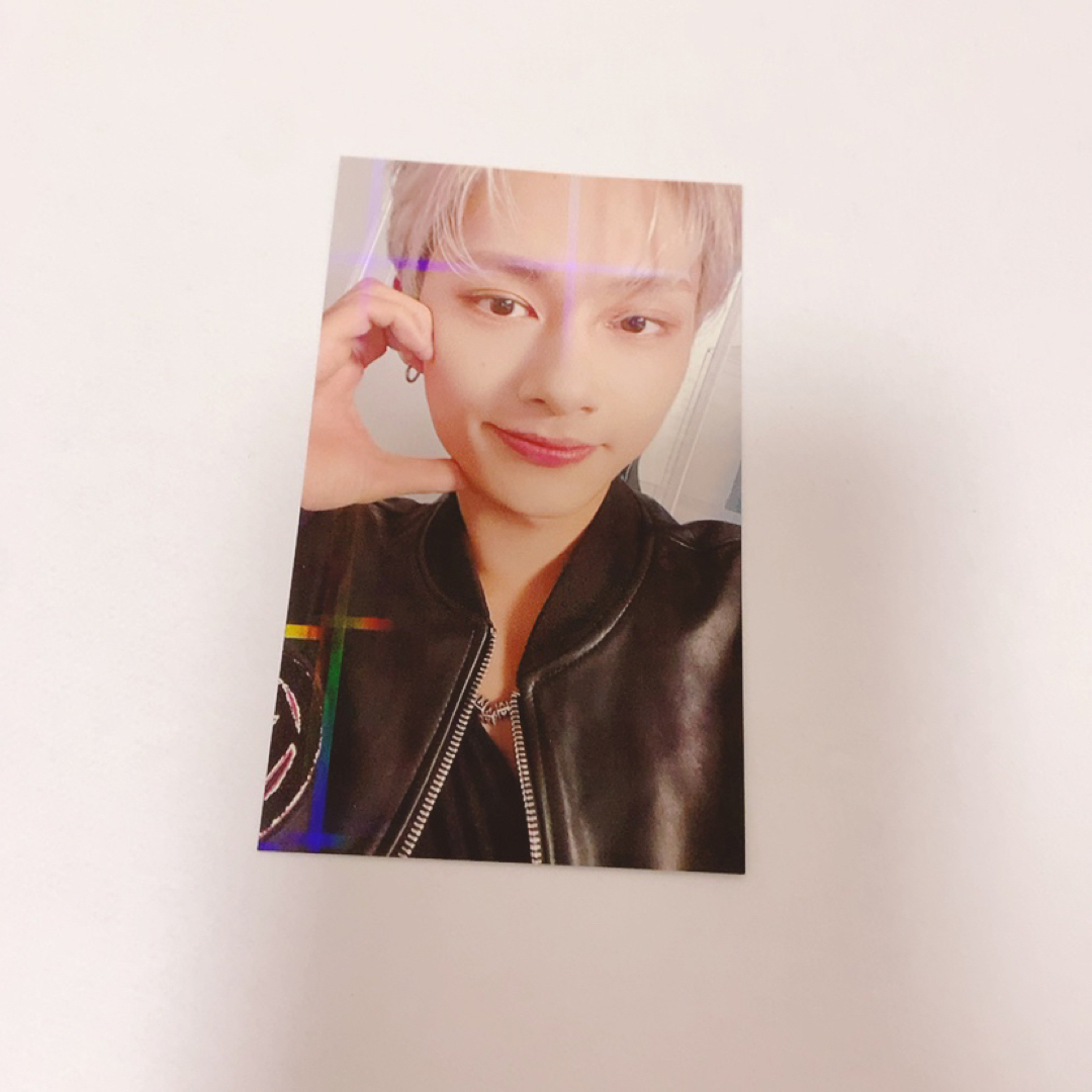 SEVENTEEN ジョンハン DREAM Weverse ラキドロ