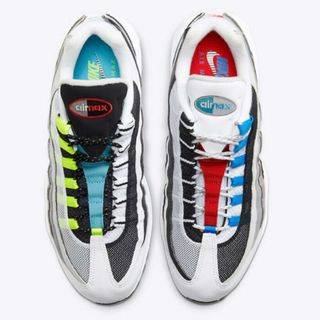 ナイキ(NIKE)の2020年 NIKE AIR MAX 95 Greedy 2.0 エアマックス(スニーカー)