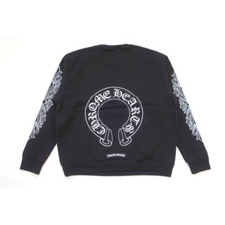 クロムハーツ(Chrome Hearts)の(XXL)Chrome Hearts Floral Horse Crewneck(スウェット)