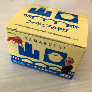 カイヨウドウ(海洋堂)の山口フィギュアみやげ　吉田松陰(その他)