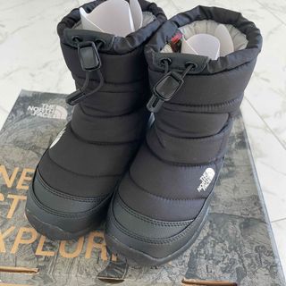 ザノースフェイス(THE NORTH FACE)のノースフェイス　キッズスノーブーツ20cm(ブーツ)