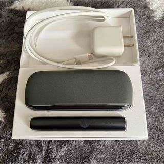 アイコス(IQOS)のiQOS イルマ ペブルグレー(タバコグッズ)