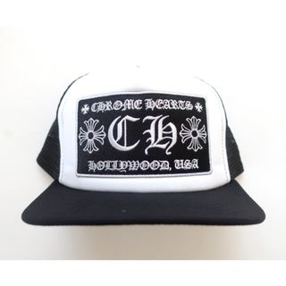 クロムハーツ(Chrome Hearts)のChrome Hearts CH Tracker Capクロムハーツキャップ(キャップ)