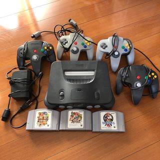 ニンテンドウ64 家庭用ゲーム機本体の通販 1,000点以上 | NINTENDO 64