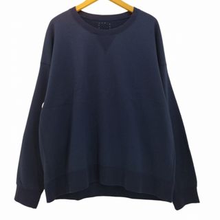 VISVIM(ビズビム) ULTIMATE JUMBO SB SWEAT メンズ