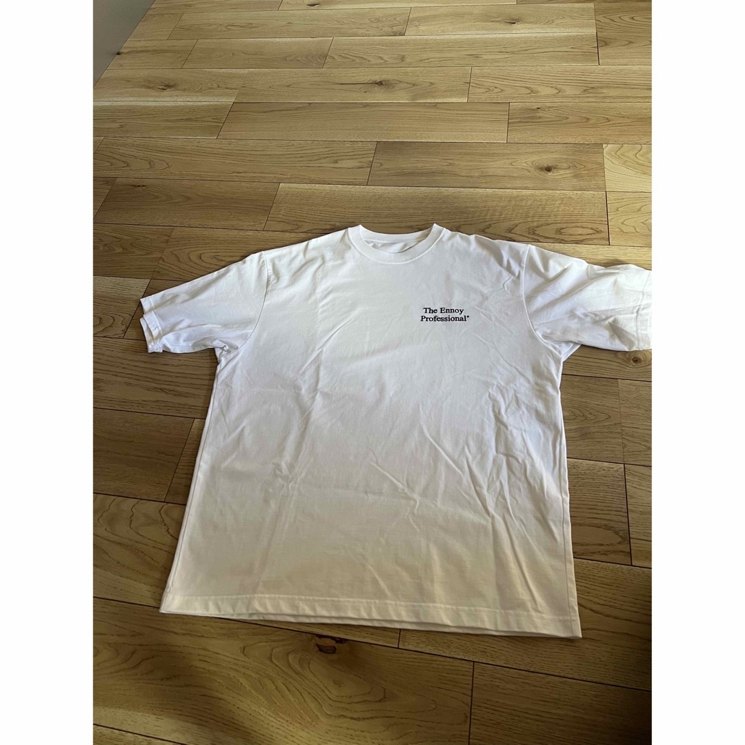 ennoy Tシャツ　ホワイト XL